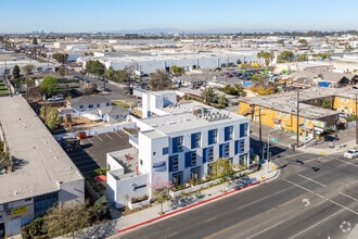 13919 S Normandie Ave, Gardena, CA - AERIAL map view