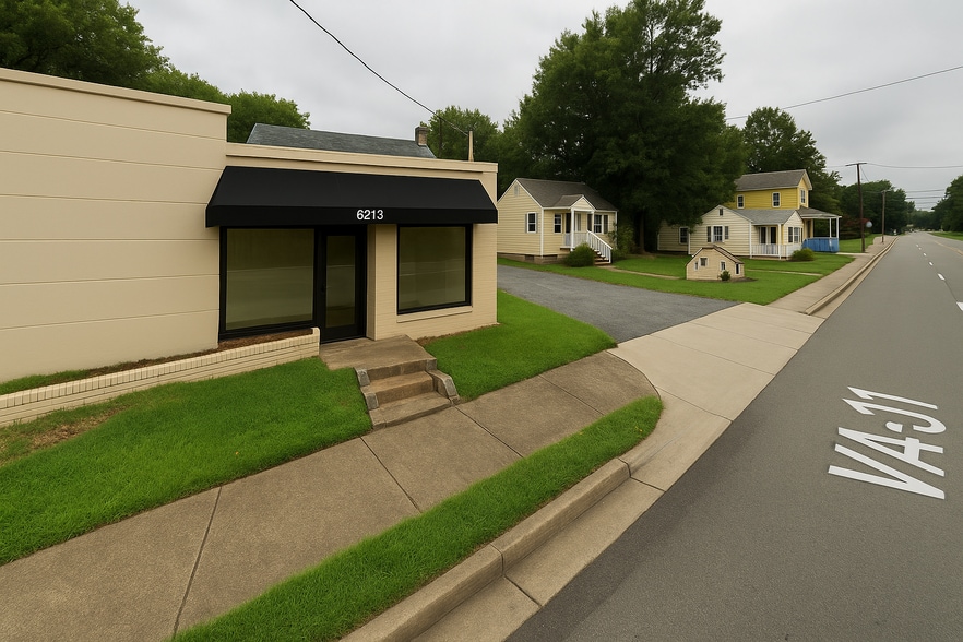 6213 Lakeside Ave, Richmond, VA for lease - Building Photo - Image 2 of 2