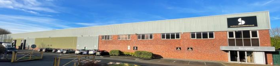 Brunel Rd, Macclesfield for lease - Primary Photo - Image 1 of 1