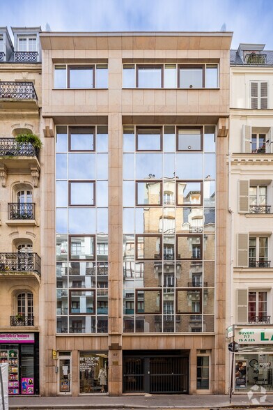 67 Rue Blomet, Paris for lease - Primary Photo - Image 1 of 1