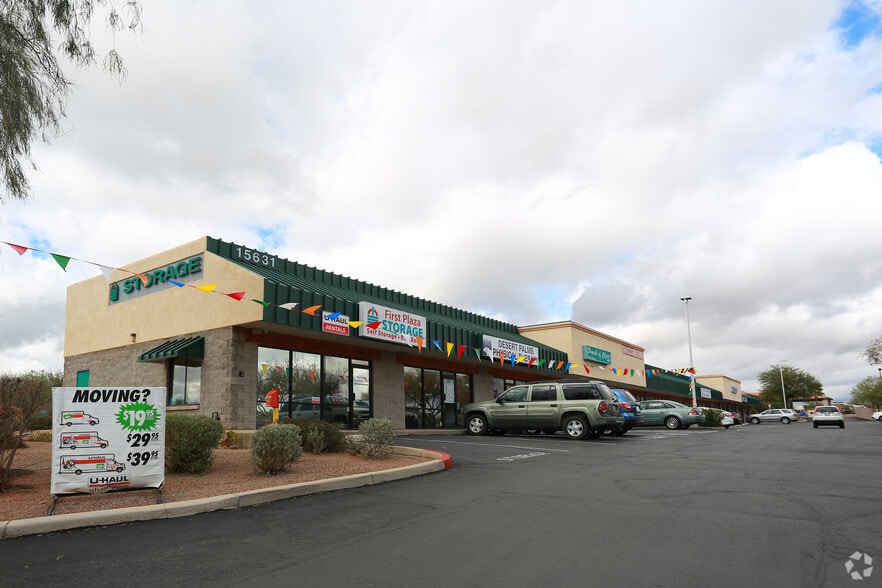 15631 N Oracle Rd, Catalina, AZ 85739