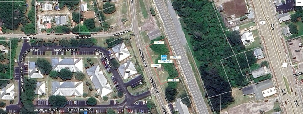 1120 Louisiana Ave, Sebastian, FL for lease - Building Photo - Image 2 of 2