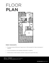 15147 Woodlawn Ave, Tustin, CA for lease Floor Plan- Image 1 of 1