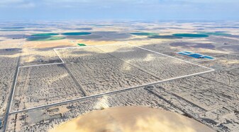 TBD County Rd 124, Pecos Tx - Land