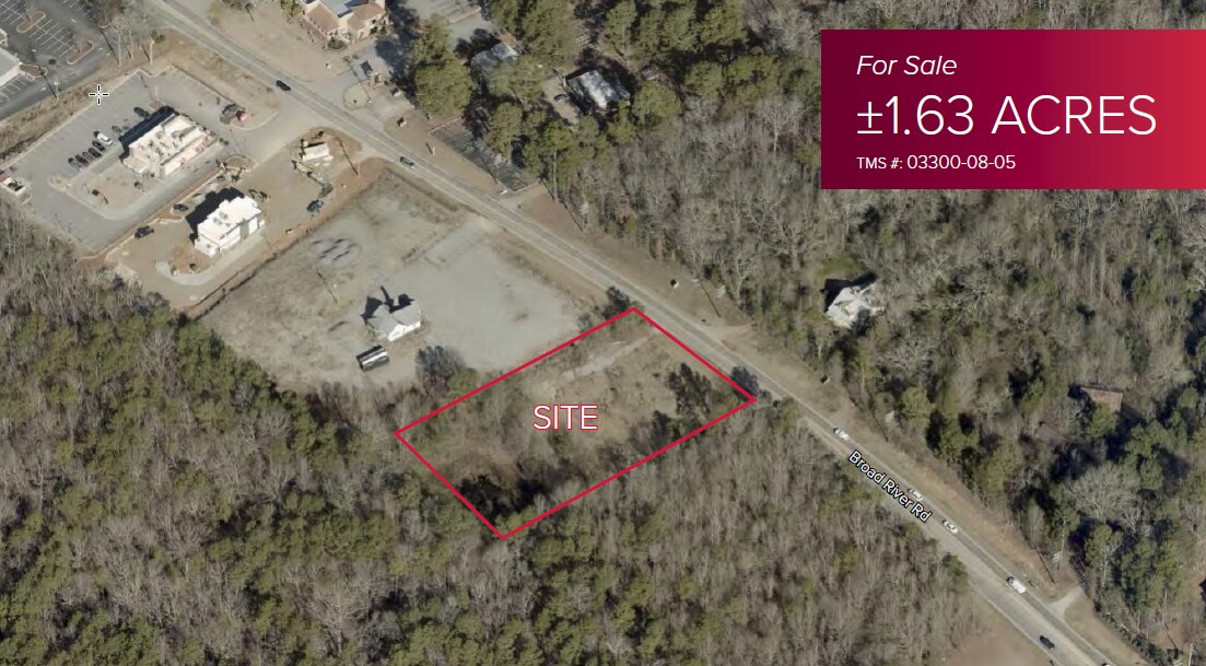 10601 Broad River Rd, Irmo, SC for sale Building Photo- Image 1 of 1