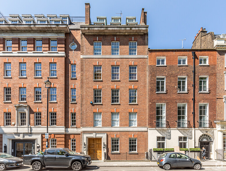 35 Soho Sq, London for lease - Primary Photo - Image 1 of 4