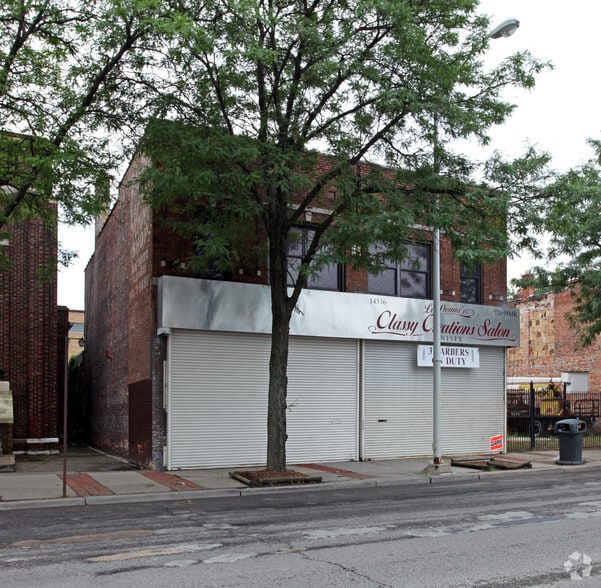 14536 E Jefferson Ave, Detroit, MI for sale - Primary Photo - Image 1 of 30