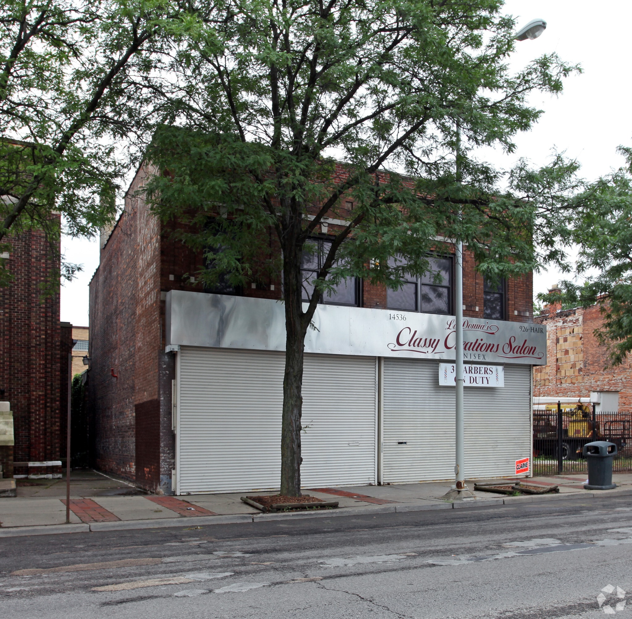 14536 E Jefferson Ave, Detroit, MI for sale Primary Photo- Image 1 of 31