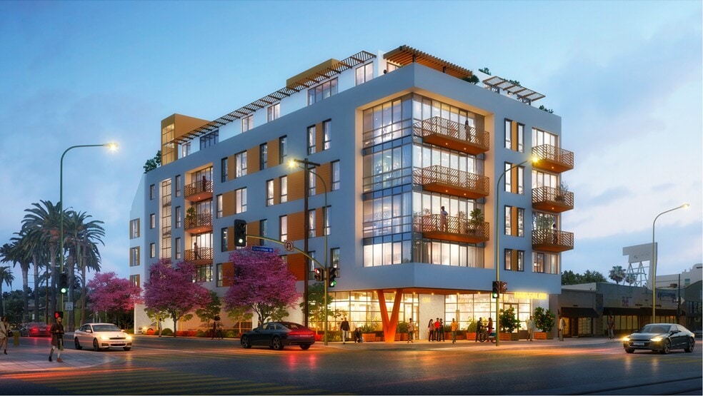 5365 Crenshaw Blvd, Los Angeles, CA for lease - Primary Photo - Image 1 of 3