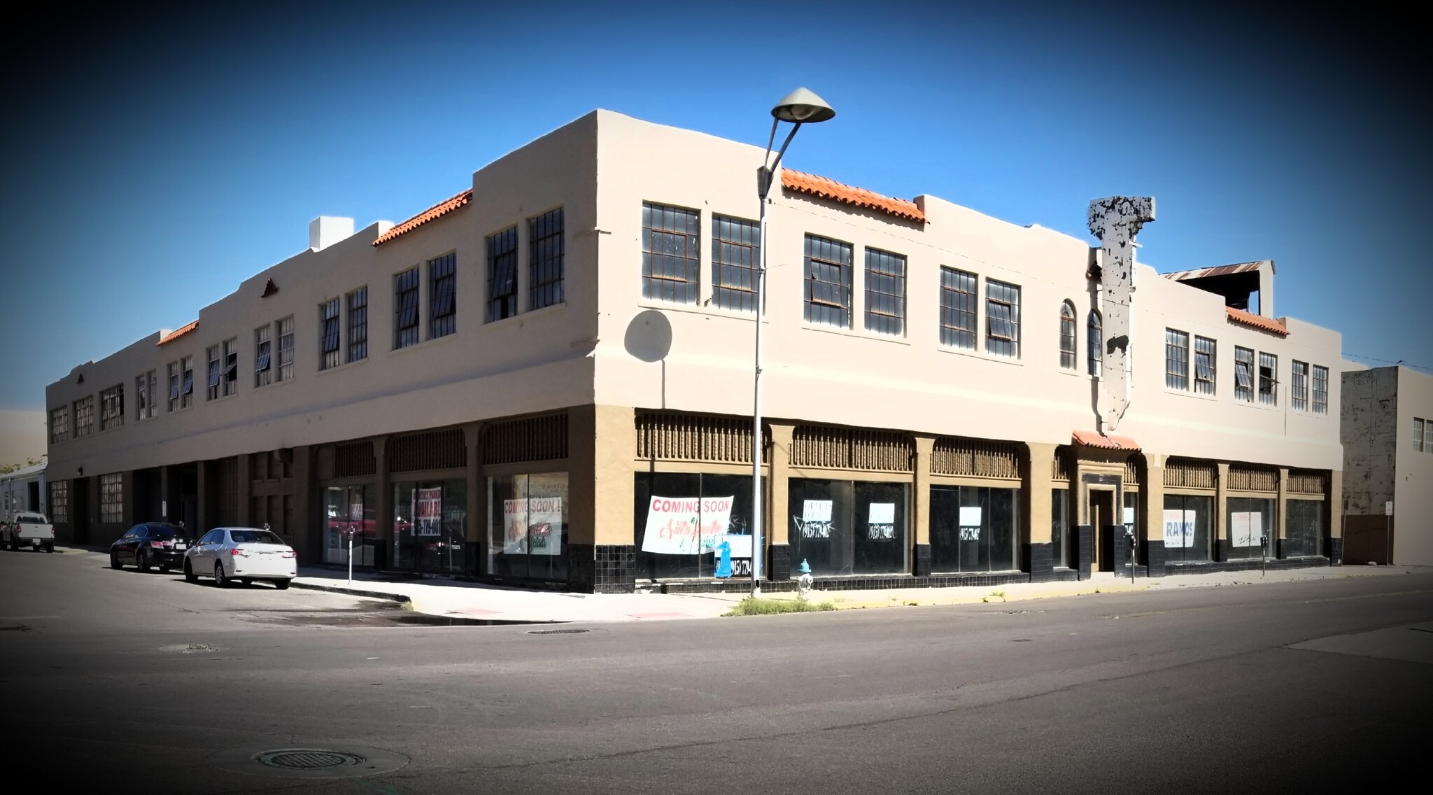 601 Texas Ave, El Paso, TX, 79901 Retail Space For Lease