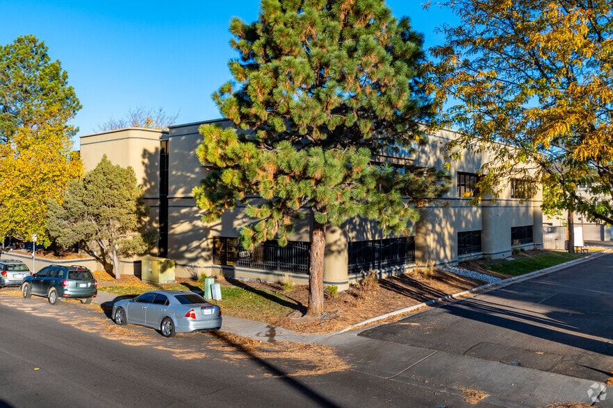 4999 E Kentucky Ave, Denver, CO for lease - Building Photo - Image 2 of 5