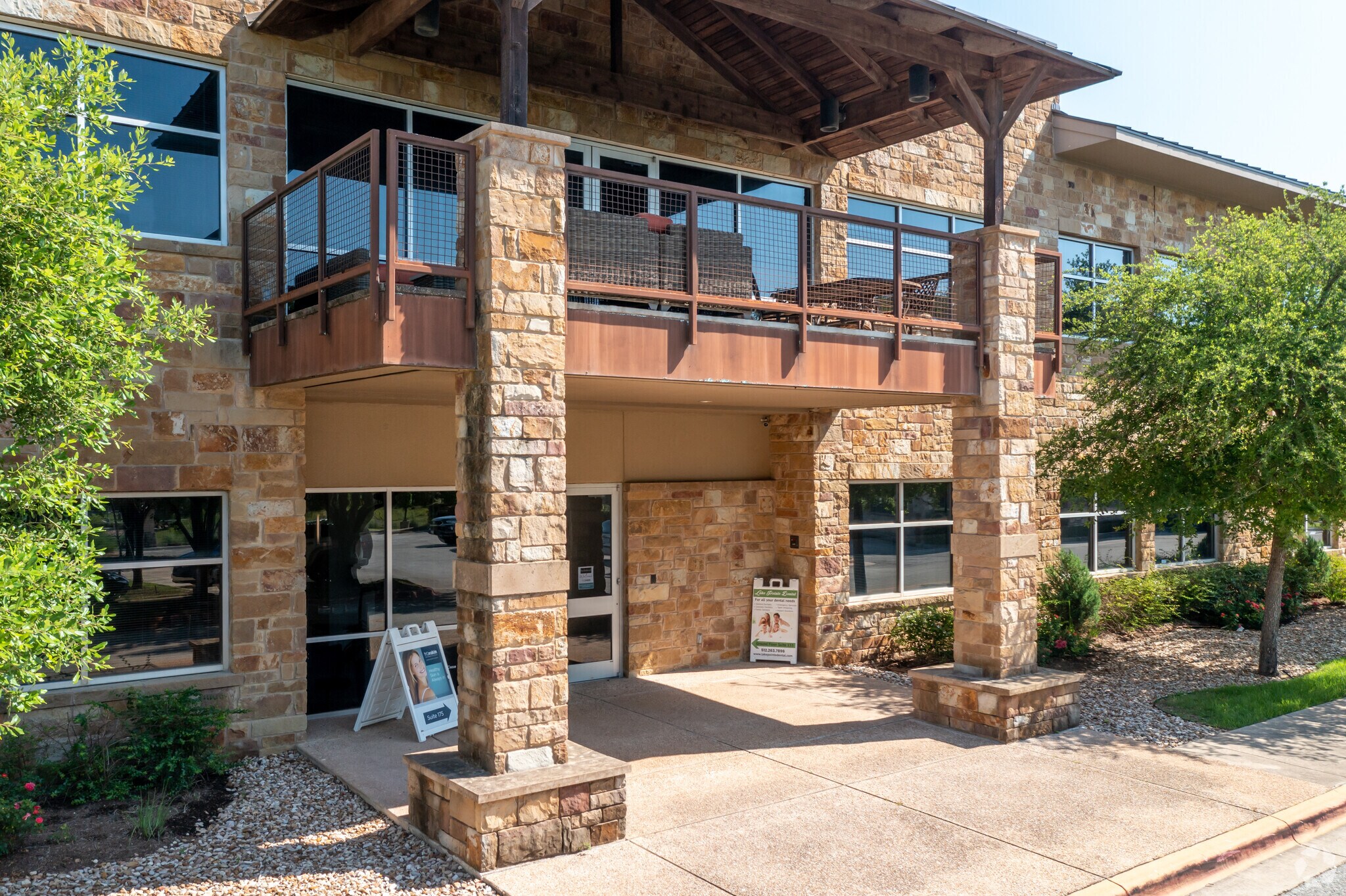 11612 Bee Caves Rd, Austin, TX 78738 Lake Pointe Center II