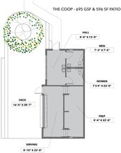 311 S Academy St, Cary, NC for lease Floor Plan- Image 1 of 1