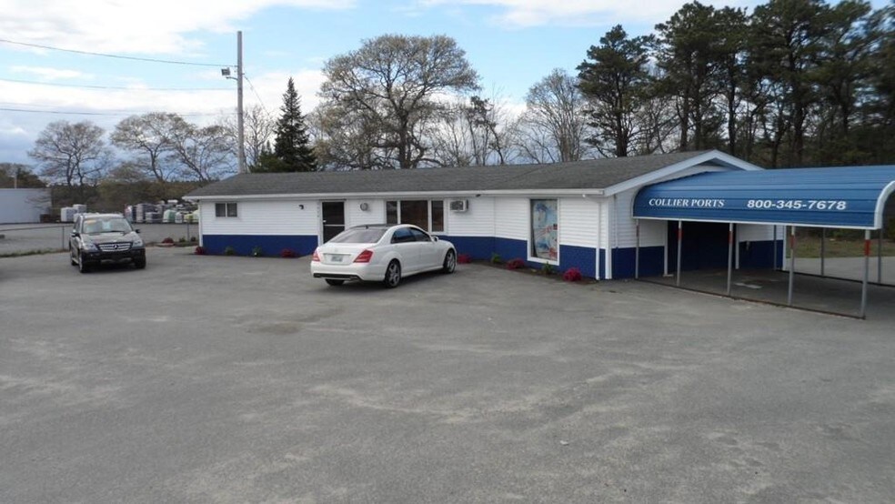 3070 Cranberry Hwy, East Wareham, MA 02538