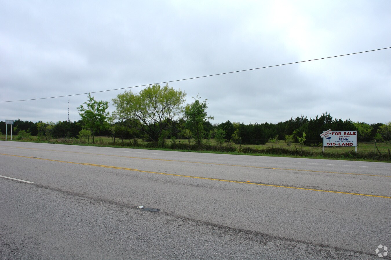 Hwy 29 & Ronald Reagan, TX 78628