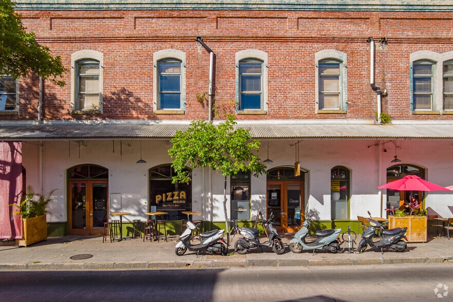 2 N Hotel St, Honolulu, HI for lease - Building Photo - Image 2 of 2