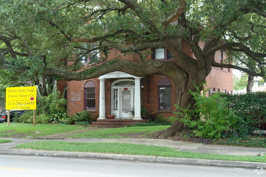 901 W Alabama St, Houston, TX for sale - Building Photo - Image 3 of 4