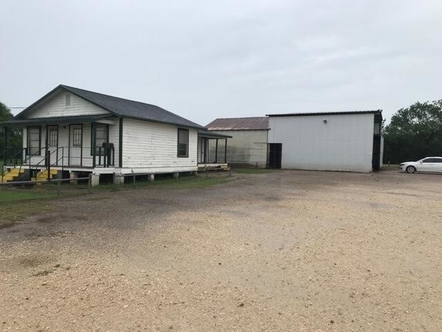 11685 W Highway 97, Charlotte, TX for sale Building Photo- Image 1 of 1