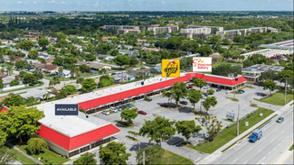 More details for 4553-4613 N University Dr, Lauderhill, FL - Retail for Lease