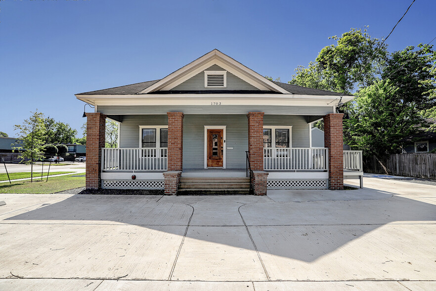 1703 Yale St, Houston, TX for sale - Building Photo - Image 1 of 15