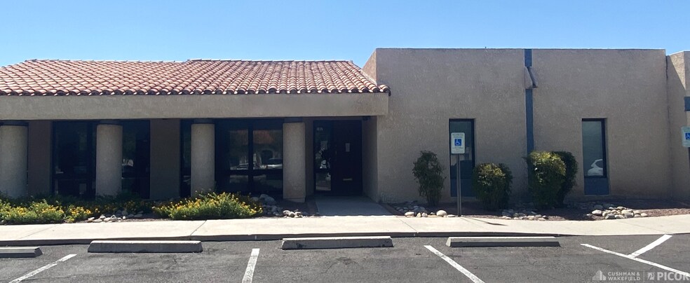 2260 N Rosemont Blvd, Tucson, AZ for lease - Building Photo - Image 1 of 1