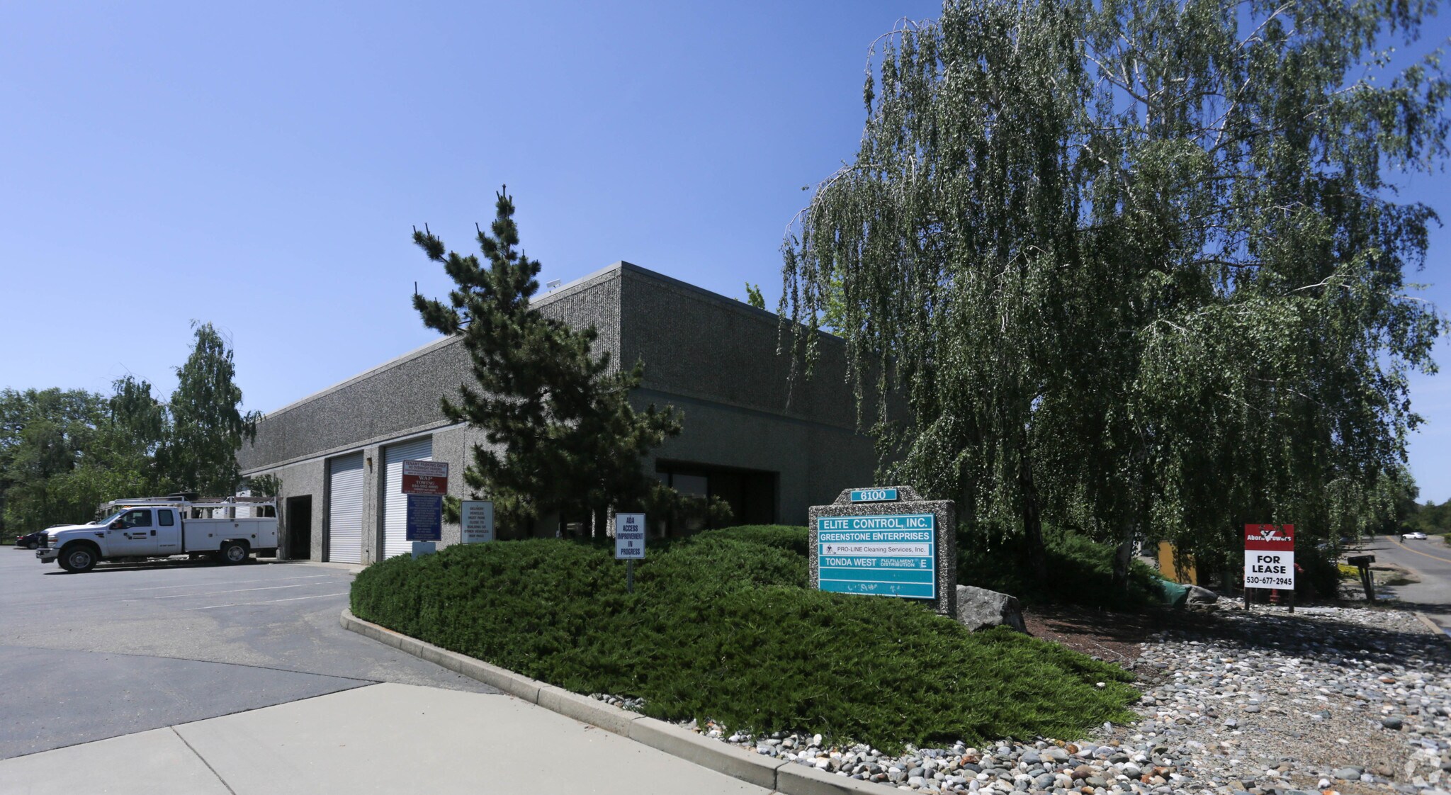 6100 Enterprise Dr, Diamond Springs, CA for lease Primary Photo- Image 1 of 28