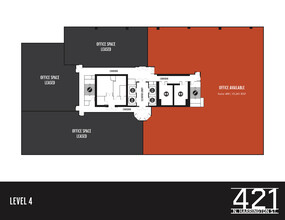 421 N Harrington St, Raleigh, NC for lease Floor Plan- Image 1 of 1