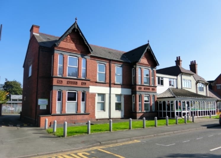 20-24 Anson St, Rugeley for sale Primary Photo- Image 1 of 1