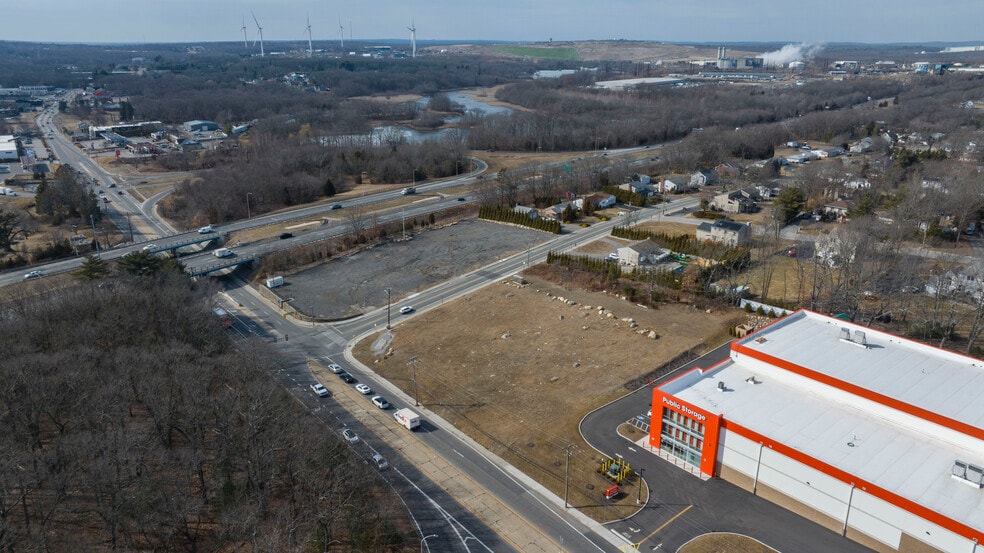 1827 Plainfield Pike, Johnston, RI for sale - Building Photo - Image 3 of 23