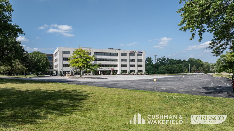 6100 Rockside Woods Blvd, Independence, OH for lease - Building Photo - Image 2 of 14