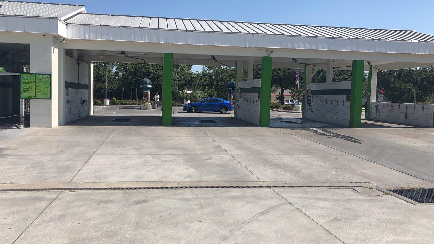 100 Wetherbee Rd, Orlando, FL 32824 South Chase Car Wash