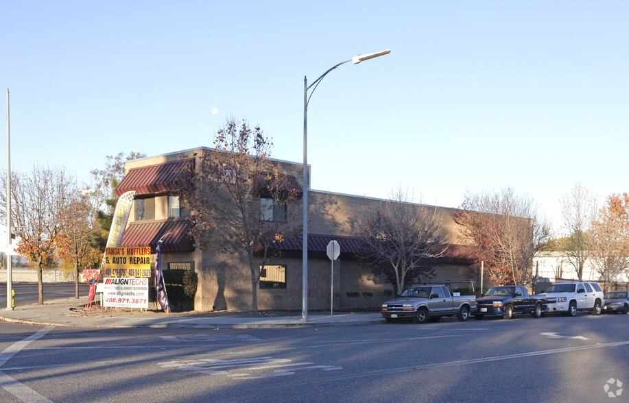 1124 Old Bayshore Hwy, San Jose, CA for sale - Building Photo - Image 2 of 2