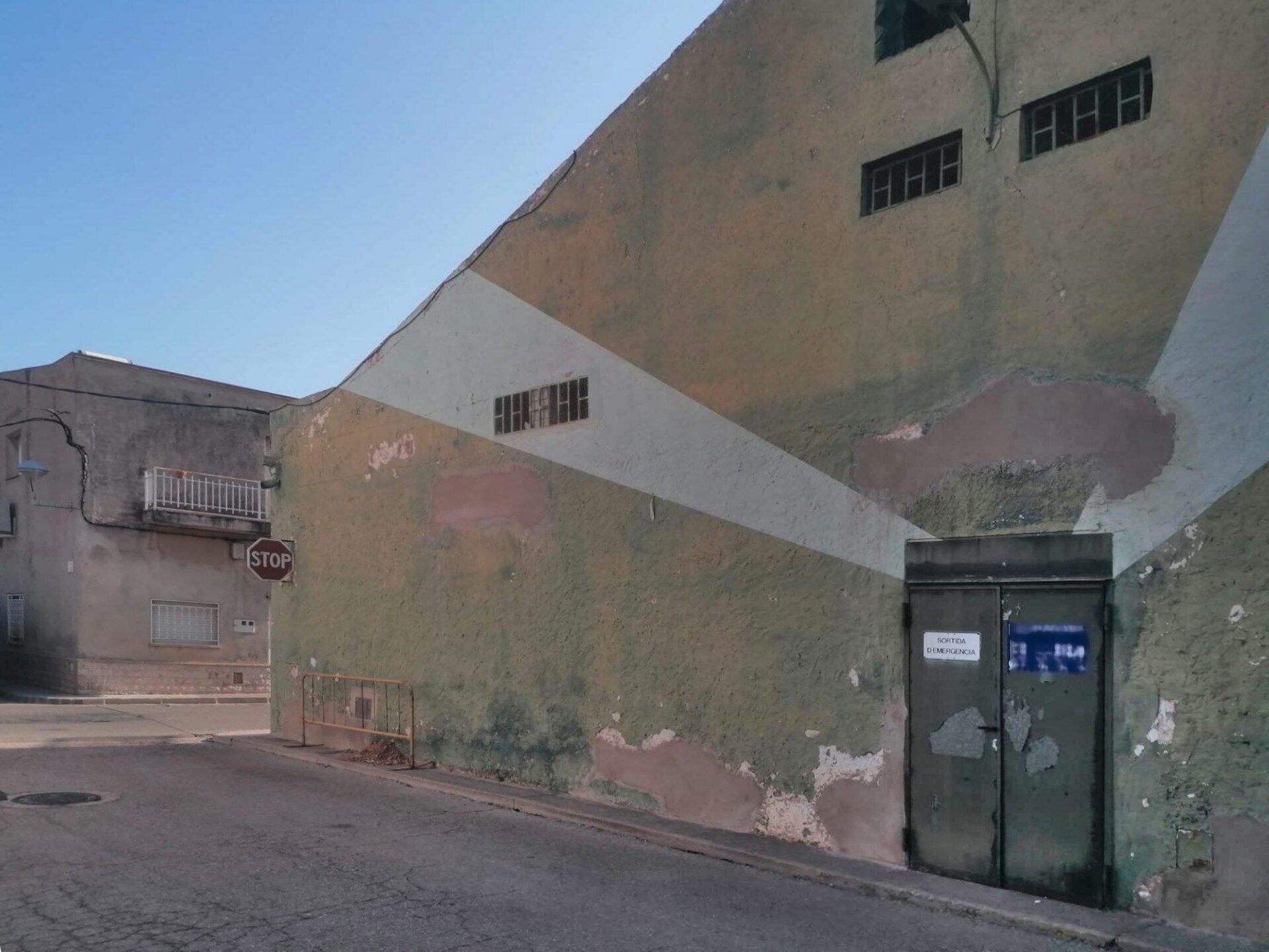 Industrial in Santa Bàrbara, Tarragona for lease Building Photo- Image 1 of 3
