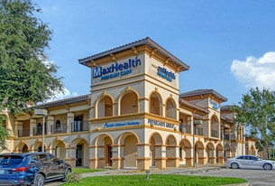 MaxHealth Ellenton - NNN Property