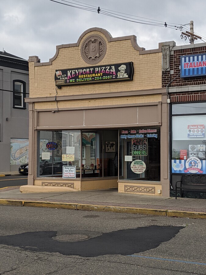 42 W Front St, Keyport, NJ 07735 | LoopNet