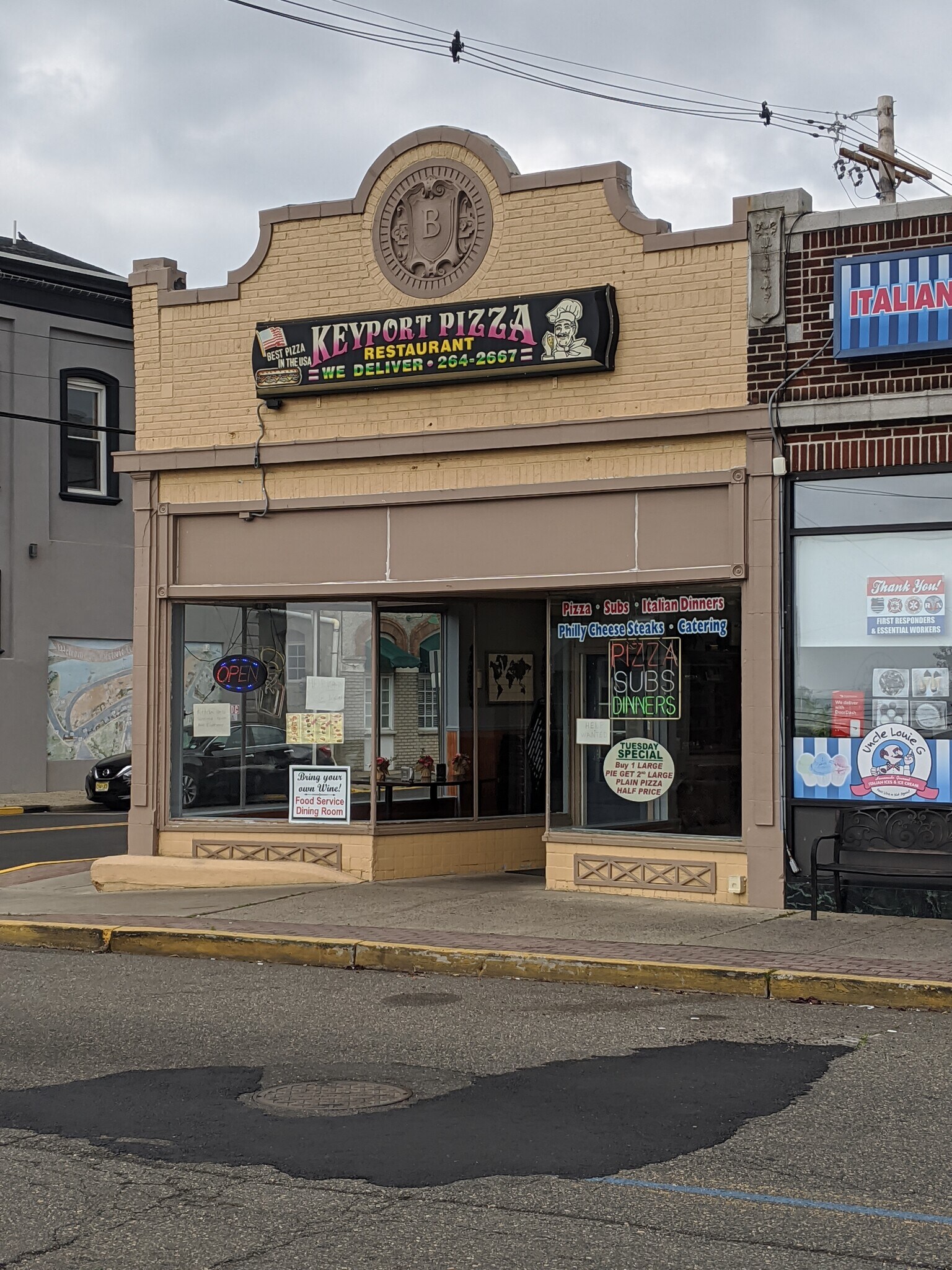 42 W Front St, Keyport, NJ for sale Primary Photo- Image 1 of 1