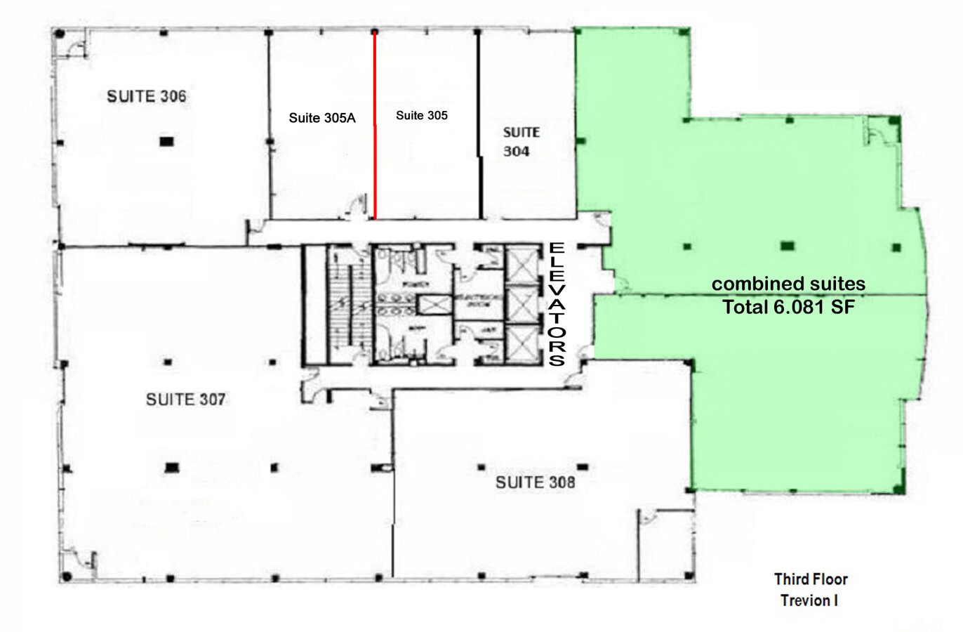 12850 Middlebrook Rd, Germantown, MD 20874 - Unit 301 -  - Floor Plan - Image 1 of 1