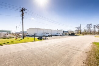More details for 101 Menard Rd, Houma, LA - Flex for Lease