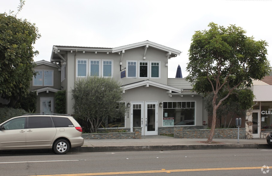 1020 S Coast Hwy, Laguna Beach, CA for lease - Primary Photo - Image 1 of 5