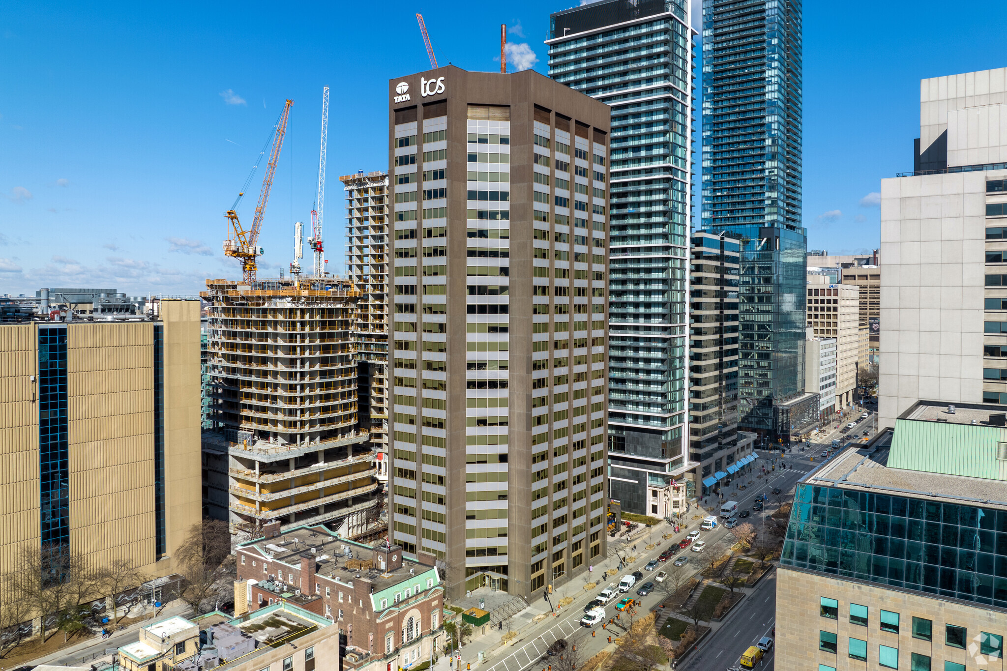 400 University Ave, Toronto, ON for lease Primary Photo- Image 1 of 6