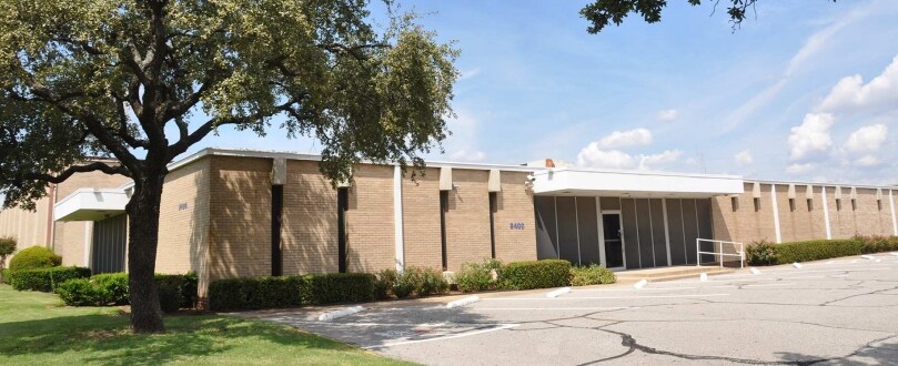 8400-8500 John W Carpenter Fwy, Dallas, TX for sale Building Photo- Image 1 of 1