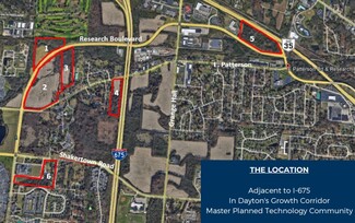 More details for Research Blvd, Beavercreek, OH - Land for Sale