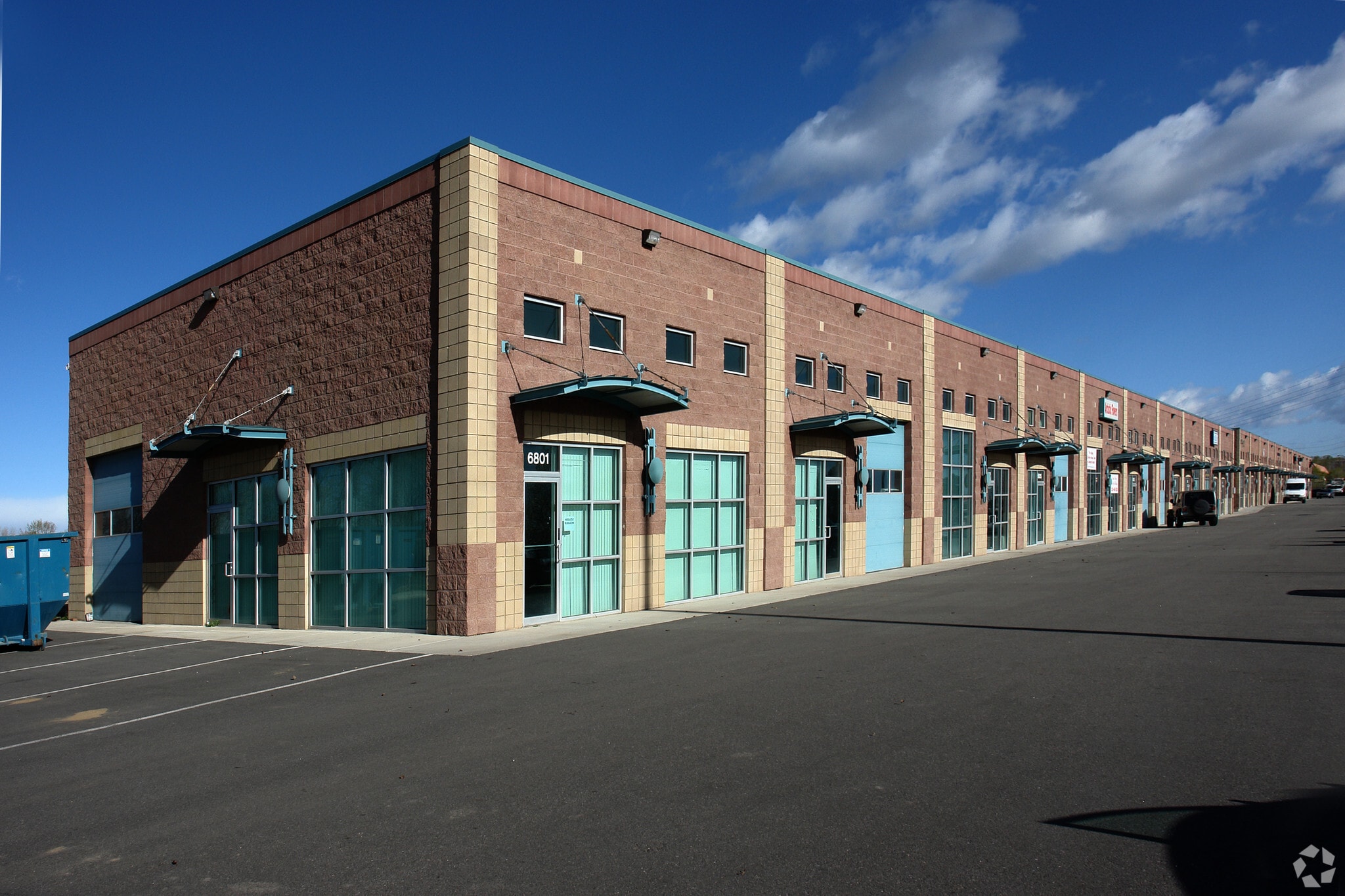 6801-6845 Broadway, Denver, CO for lease Building Photo- Image 1 of 32