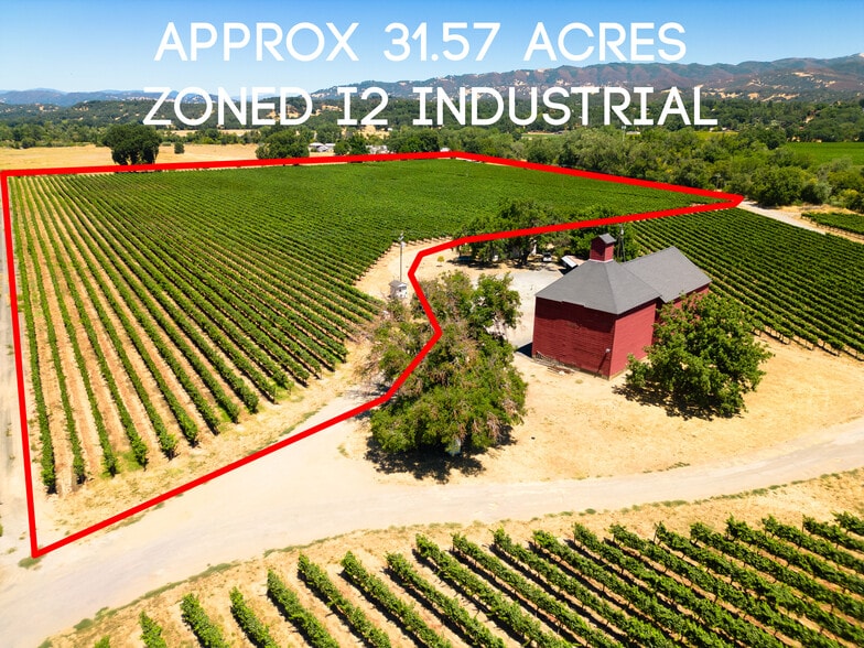 700 Ford Rd, Ukiah, CA for sale - Building Photo - Image 1 of 20