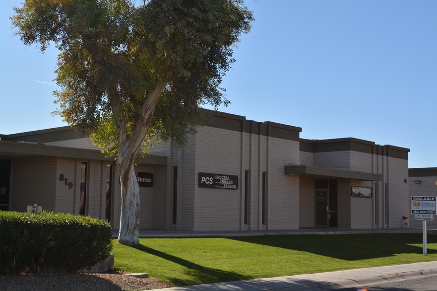 819 W 22nd St, Tempe, AZ for lease - Building Photo - Image 1 of 13