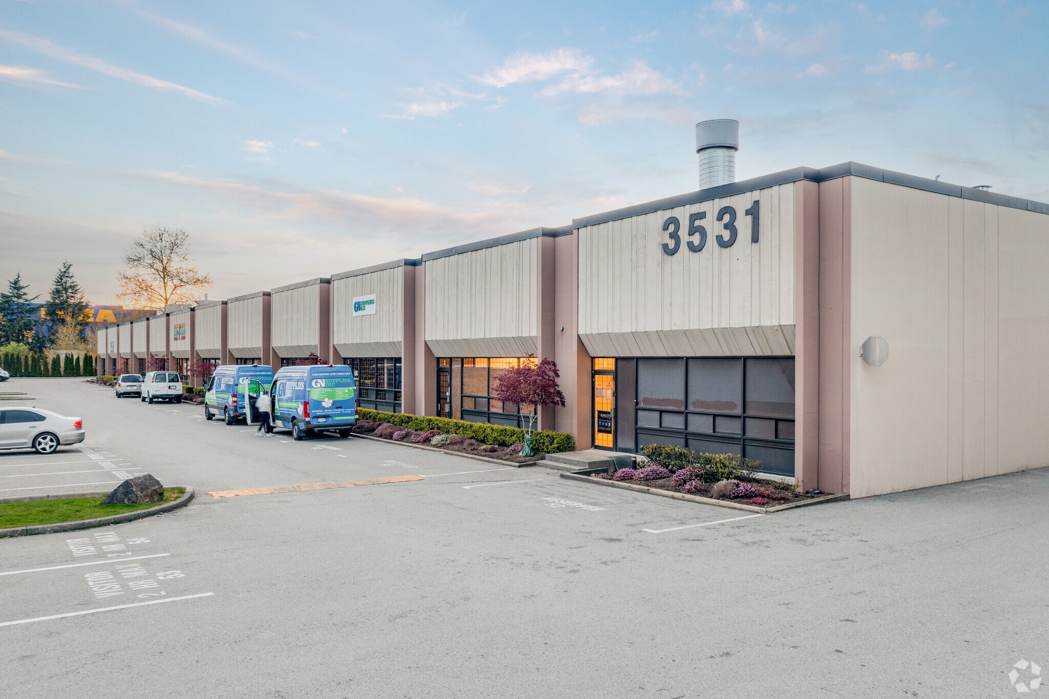 3531 Viking Way, Richmond, BC for sale Primary Photo- Image 1 of 1