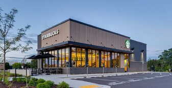 Starbucks - Drive Through Restaurant