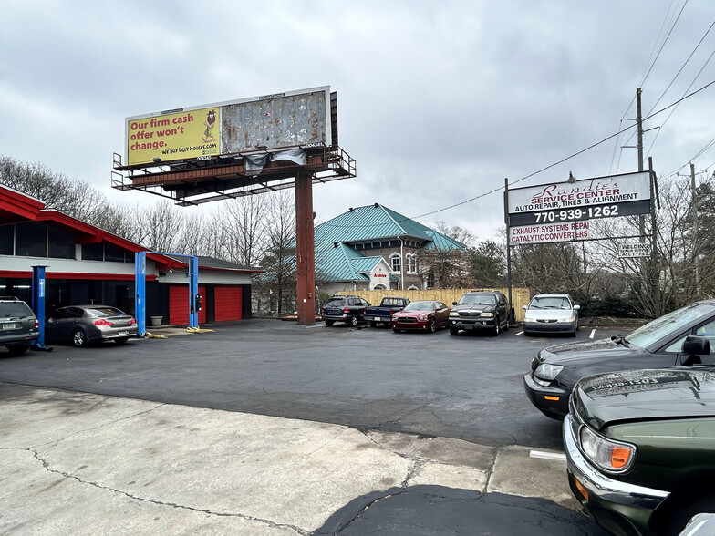 4344 Chamblee Tucker Rd, Tucker, GA for lease - Building Photo - Image 2 of 20