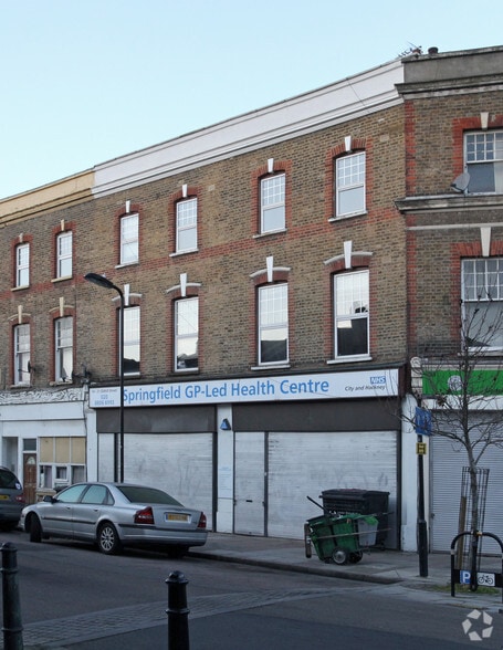 19-21 Oldhill St, London for sale - Primary Photo - Image 1 of 1