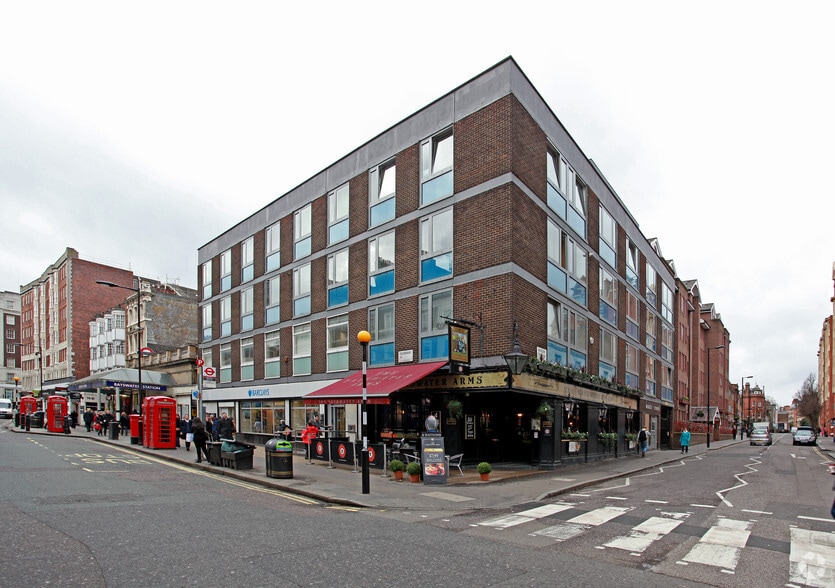 93-97 Queensway, London for sale - Primary Photo - Image 1 of 1